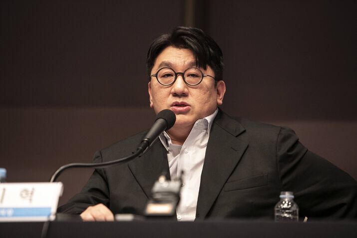 Bang Si-hyuk