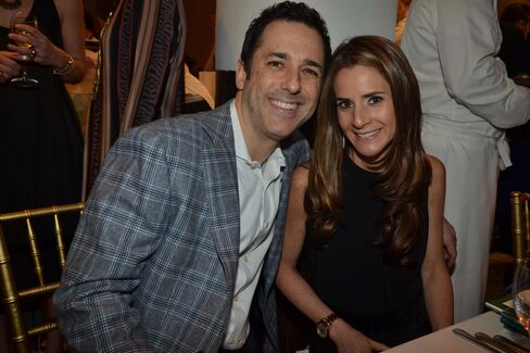 Ian and Dana Linde