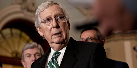 McConnell Tells Supreme Court Not to Be ‘Cowed’ by Democrats on Guns