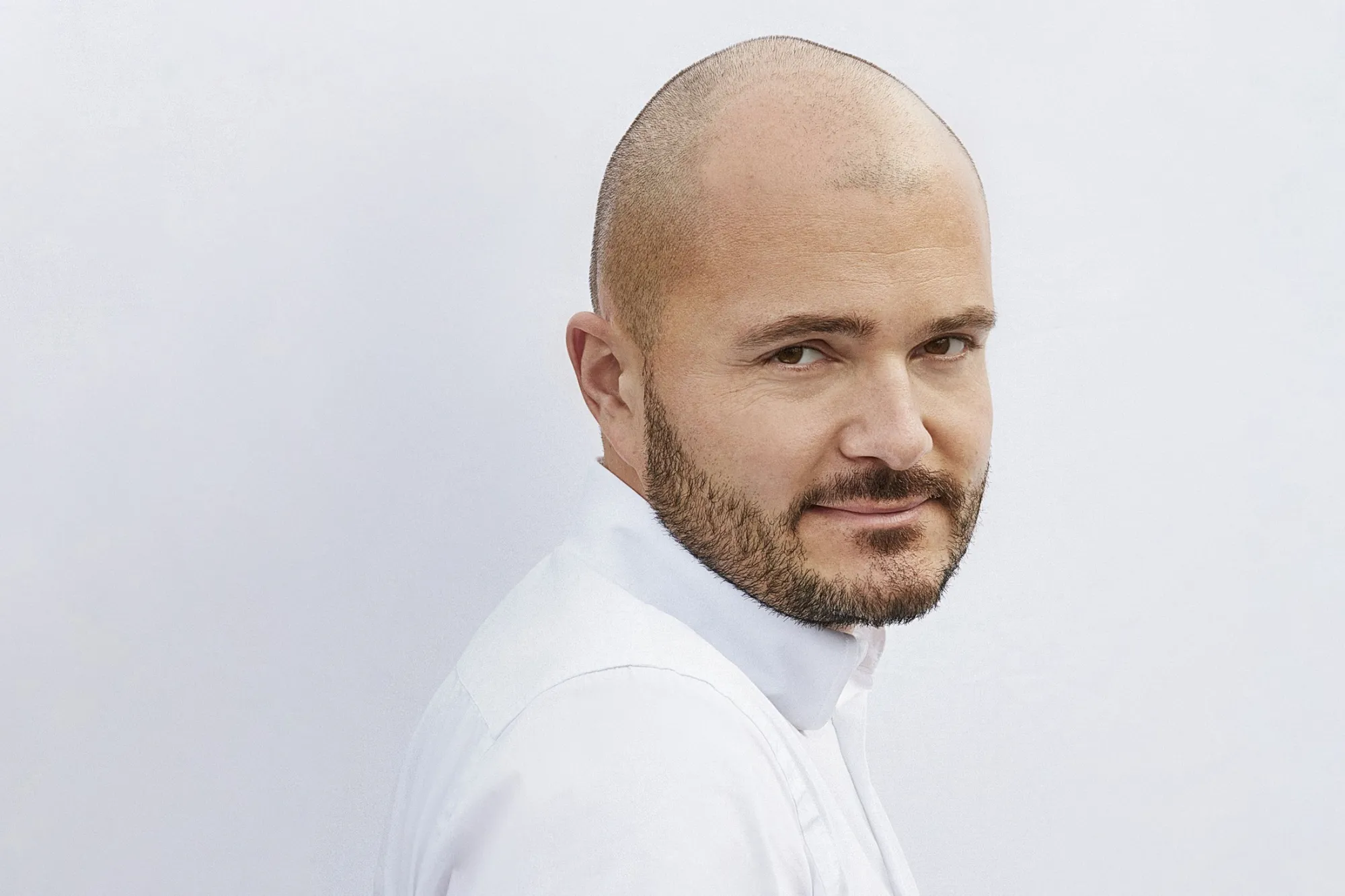 Michal Strnad is the Czech Republic's youngest billionaire.