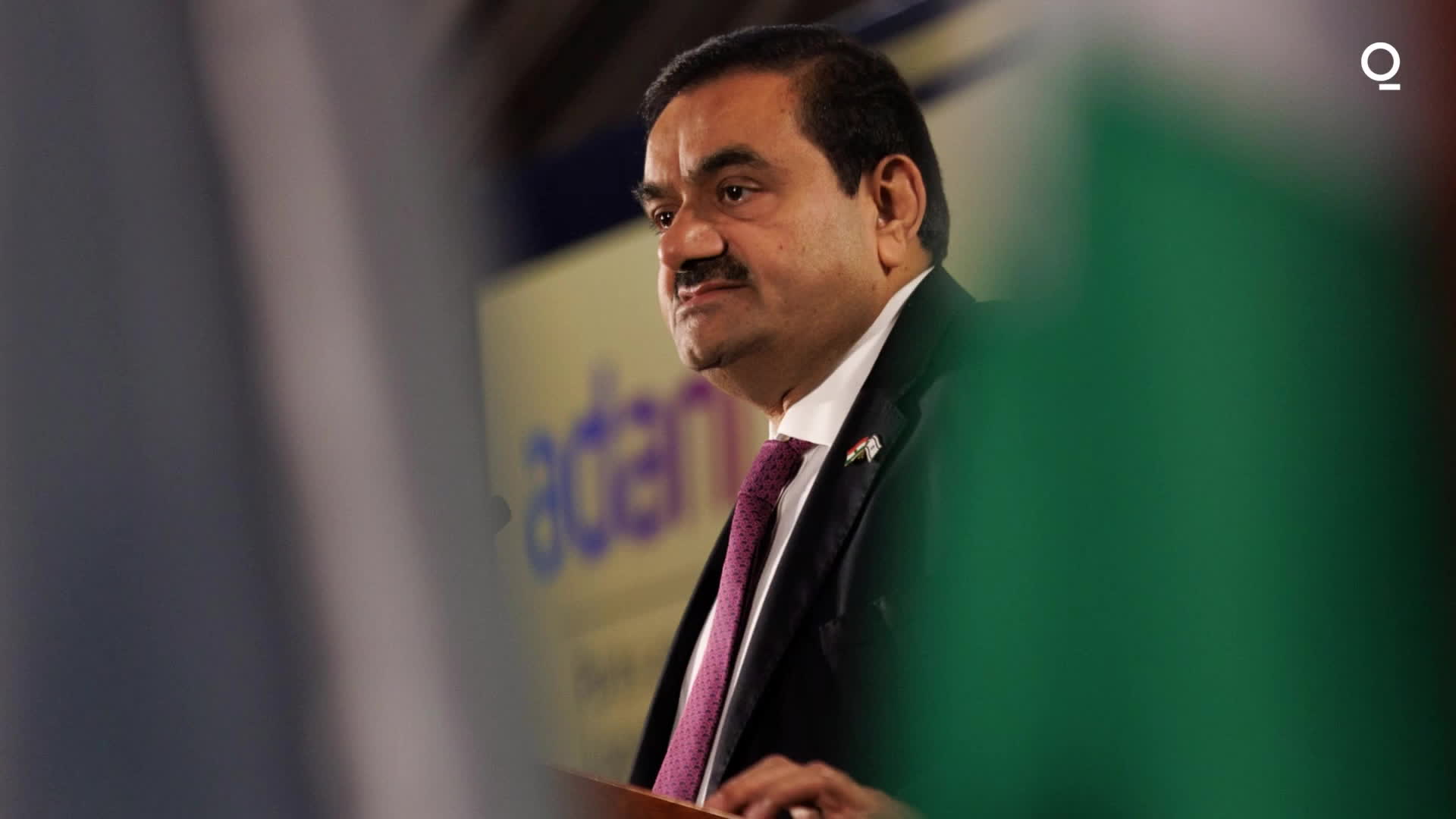 Watch How a Big Short Cost India’s Adani Empire 100 Billion Bloomberg