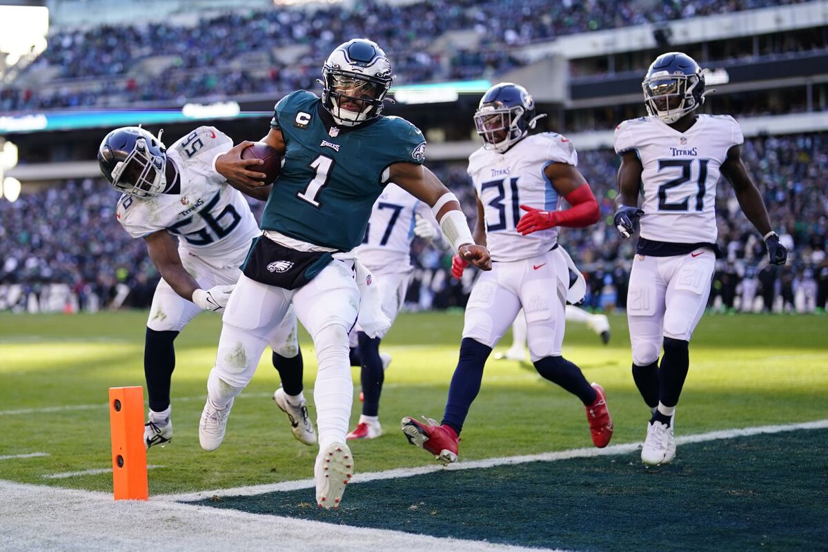 Tennessee Titans 27, Philadelphia Eagles 10: 4 takeaways from