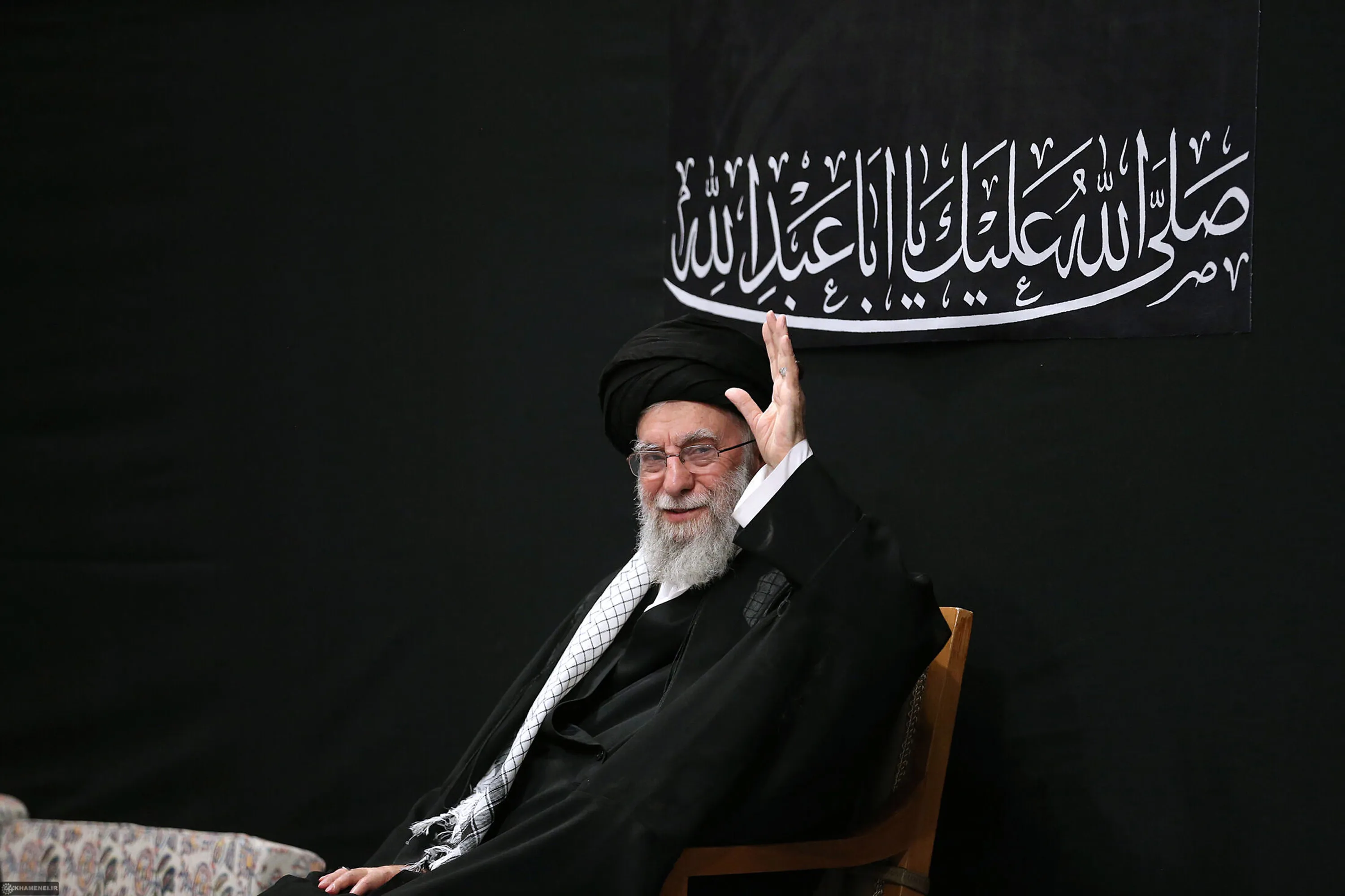 President Trump is contemplating how to respond to the regime&nbsp;of&nbsp;Iranian Supreme Leader Ayatollah Ali Khamenei.