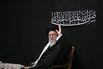 Iranian Supreme Leader Ayatollah Ali Khamenei Appears Among Supporters