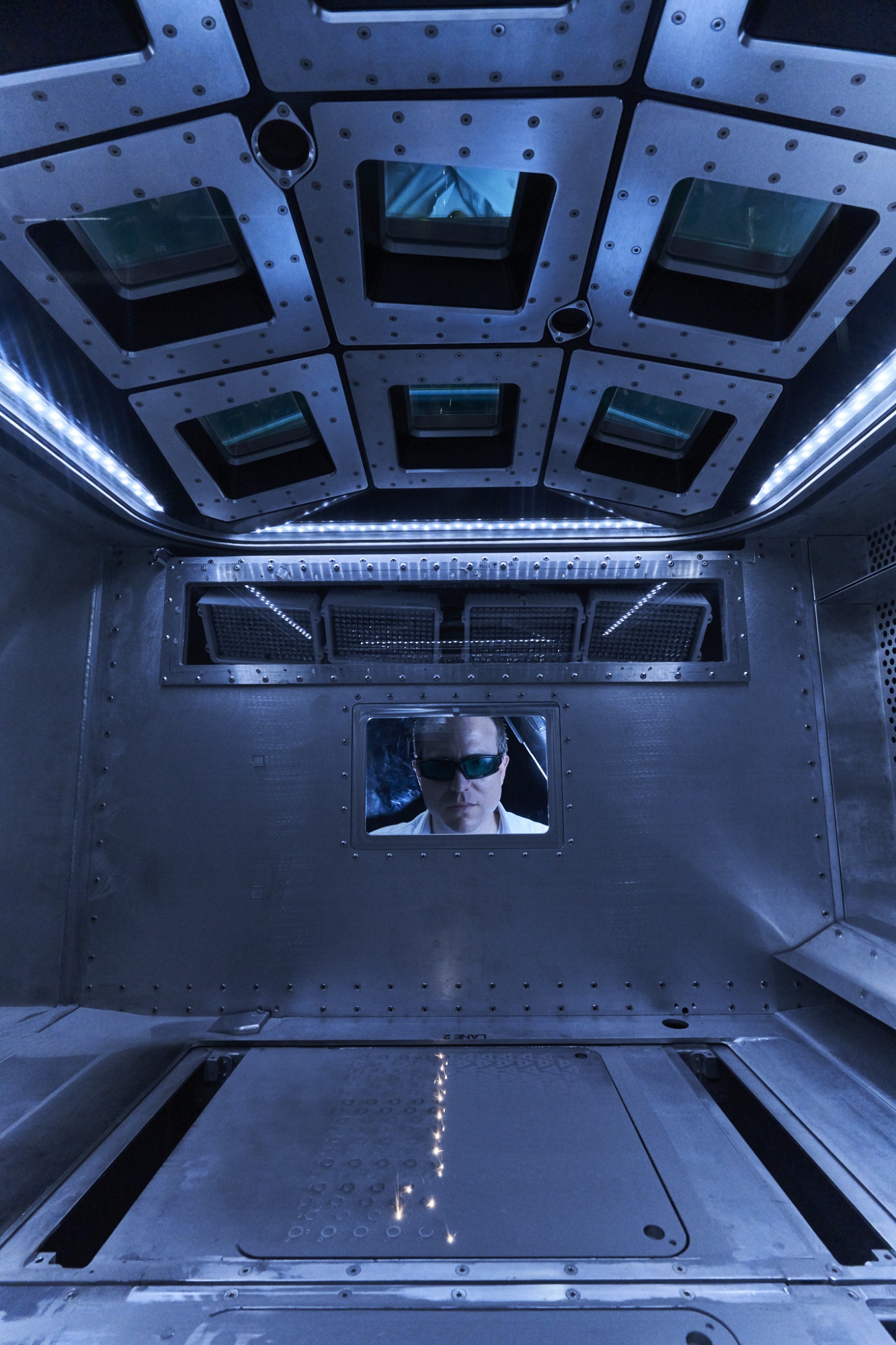 What Freeform Future's 3D Printing Factory Looks Like - Bloomberg