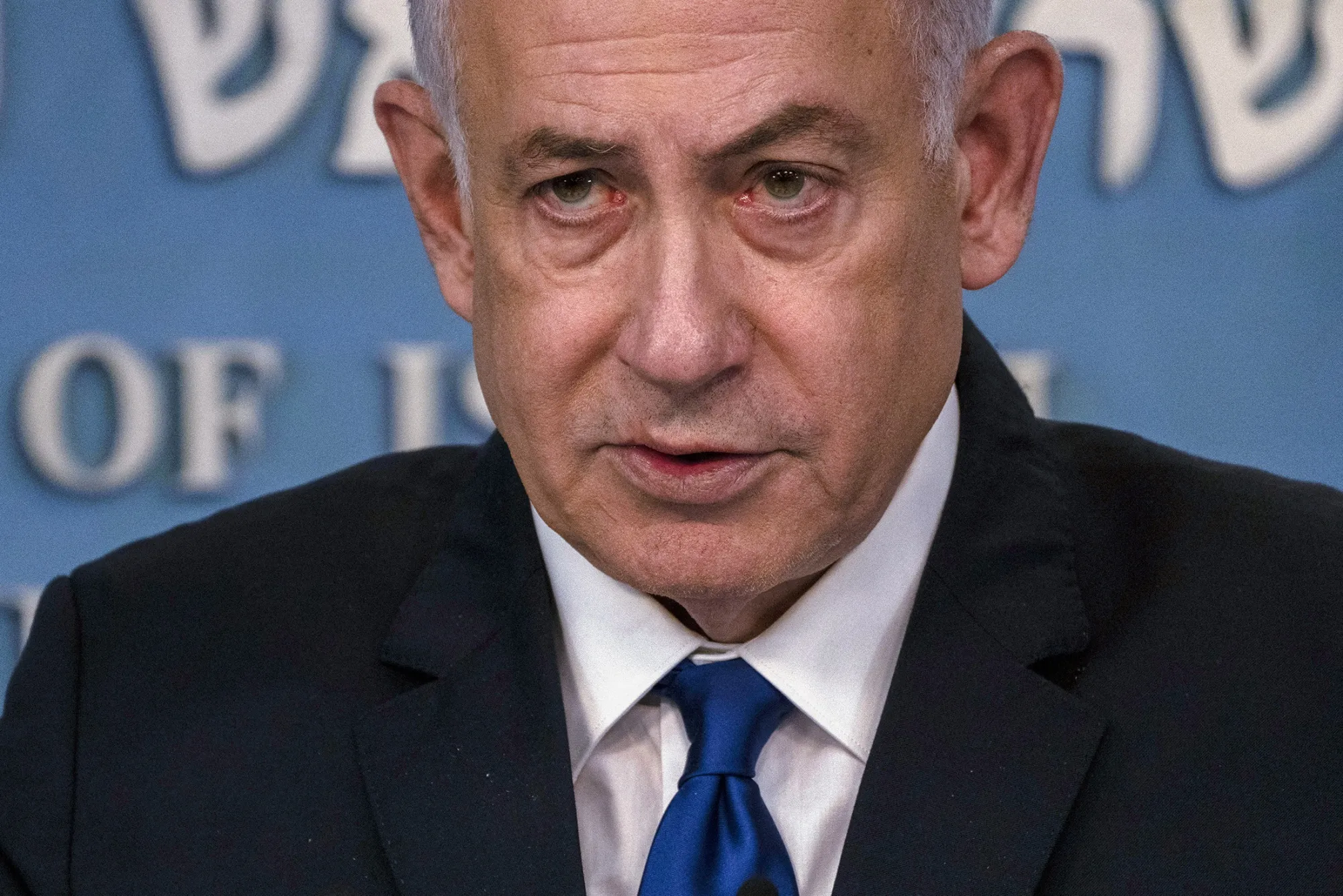 Benjamin Netanyahu 