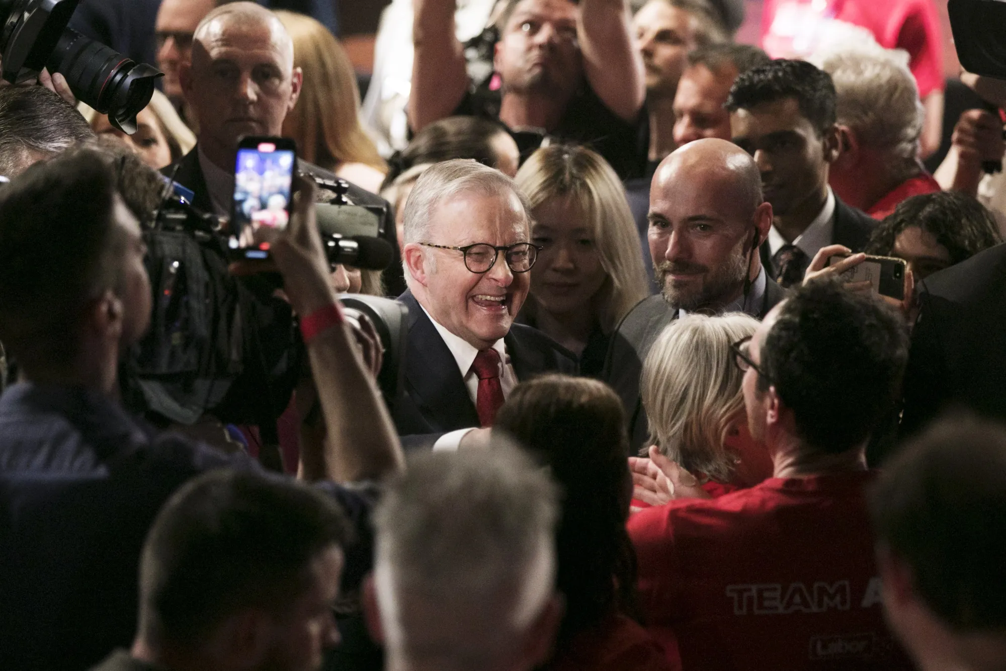 Anthony Albanese’s victory shows Australia’s&nbsp;future, for now, is Labor.