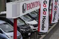 Japan Auto Dealerships Ahead of Full-year Earnings