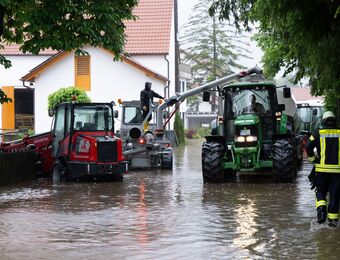 relates to Widespread Flooding Disrupts Cross-Border Transport in Germany