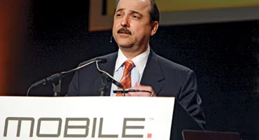 AT&amp;T Mobility Chief de la Vega sees netbooks as wireless's "next big growth area" 