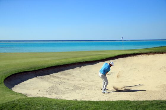 Saudi Arabia Invests $200 Million to Bring Big-Name Golf to Asia