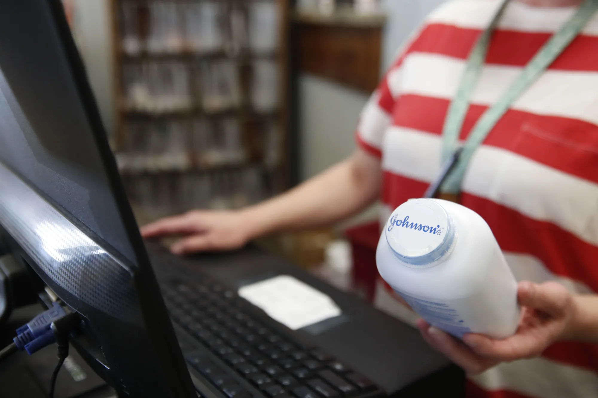 Johnson & Johnson Products As Company's Covid Vaccine Found Effective By FDA