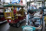 Rickshaw Revolution Sees India Leave China In The Dust