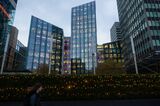 British Land Co. Weighs £590 Million Facebook London Office Sale
