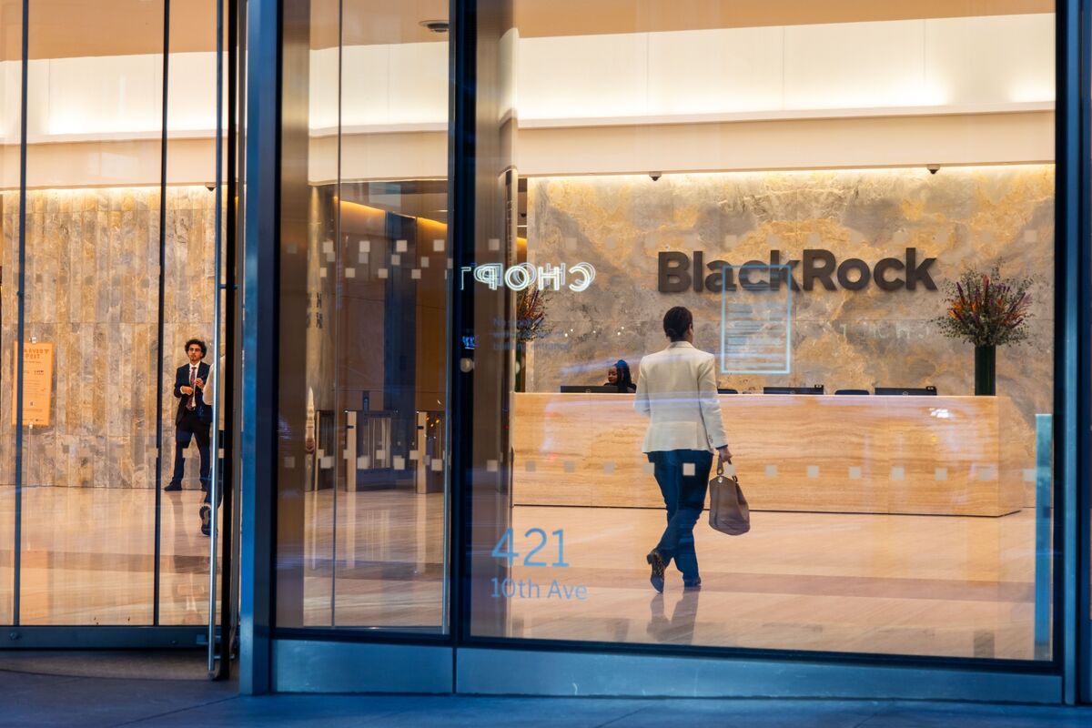 BlackRock Says Focus on Credit Income in a Volatile Market
