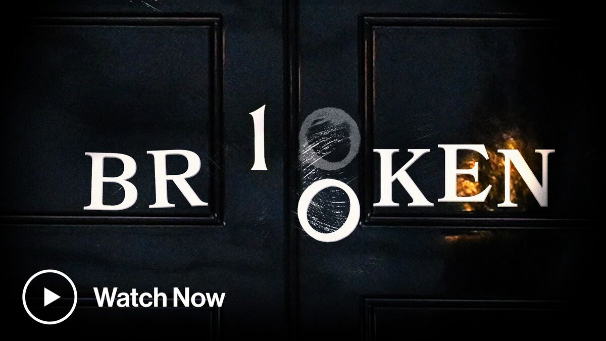 Why Britain Is So Hard to Fix