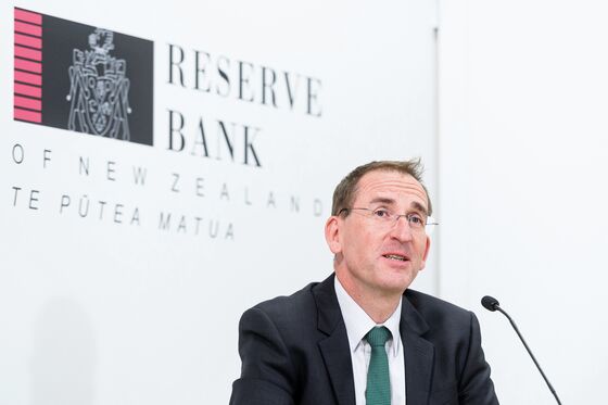 RBNZ Prepared to Print Money in a Crisis, McDermott Says