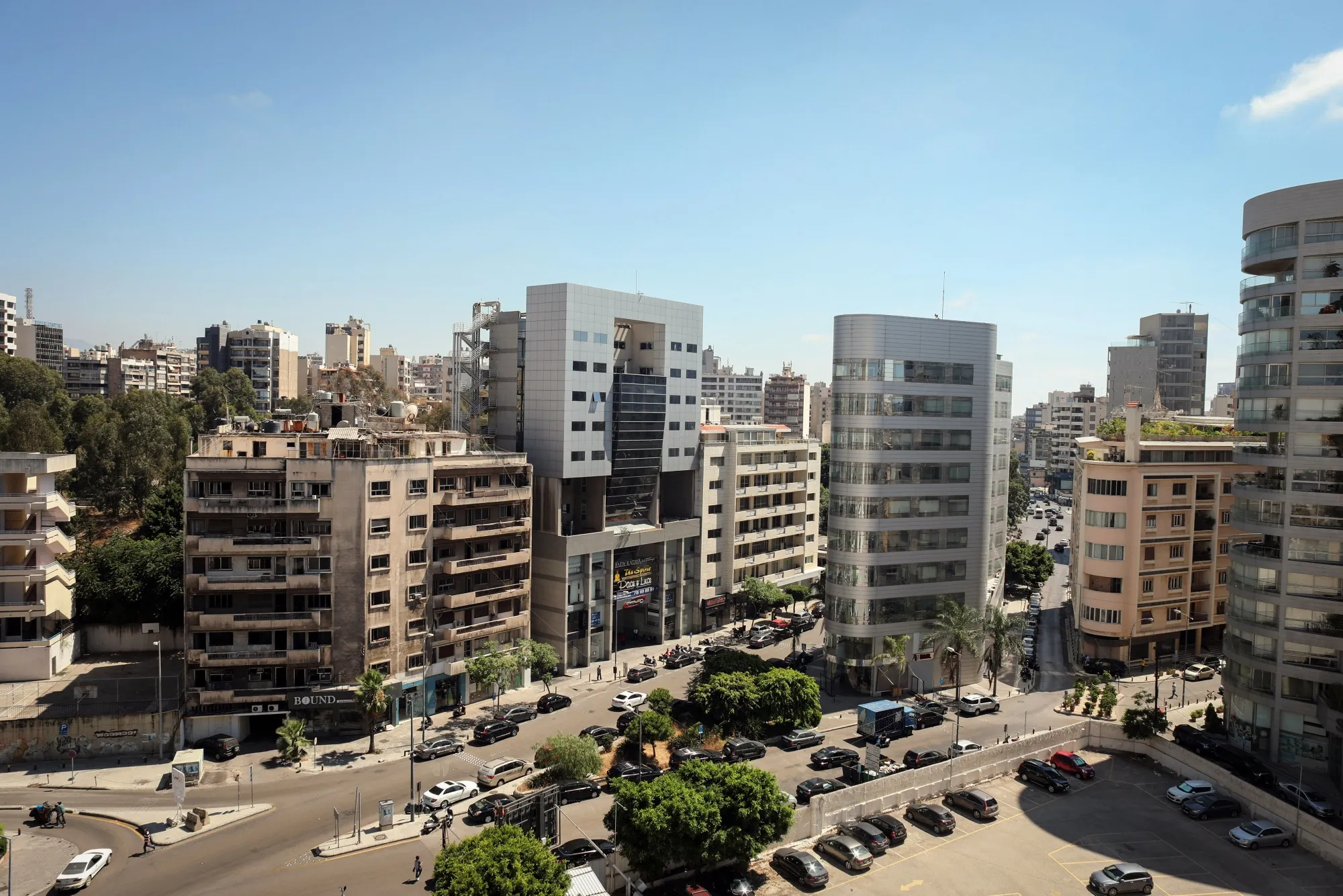 Beirut, Lebanon.