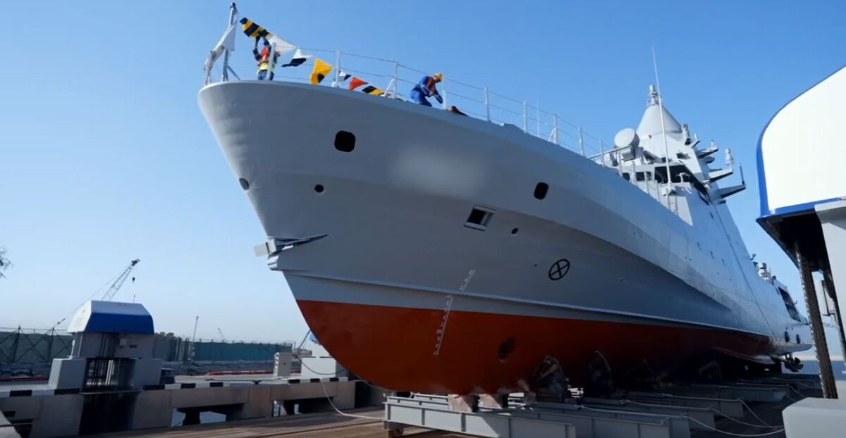 Kuwait Signs $2.45 Billion Naval Contract with UAE EDGE Group