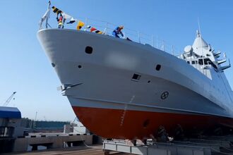 Falaj 3 ship.
