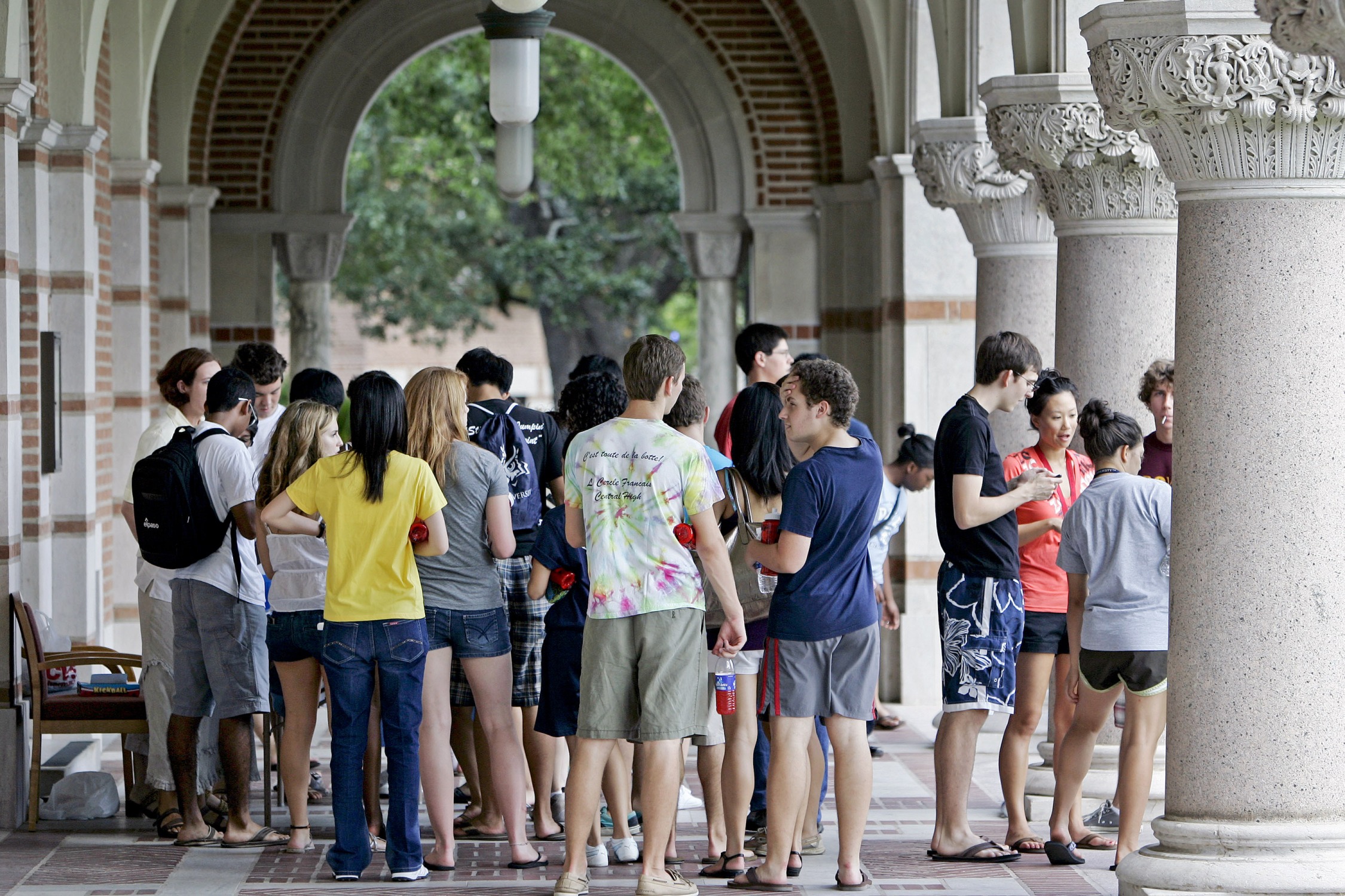 Baylor and Rice University Merger Talks