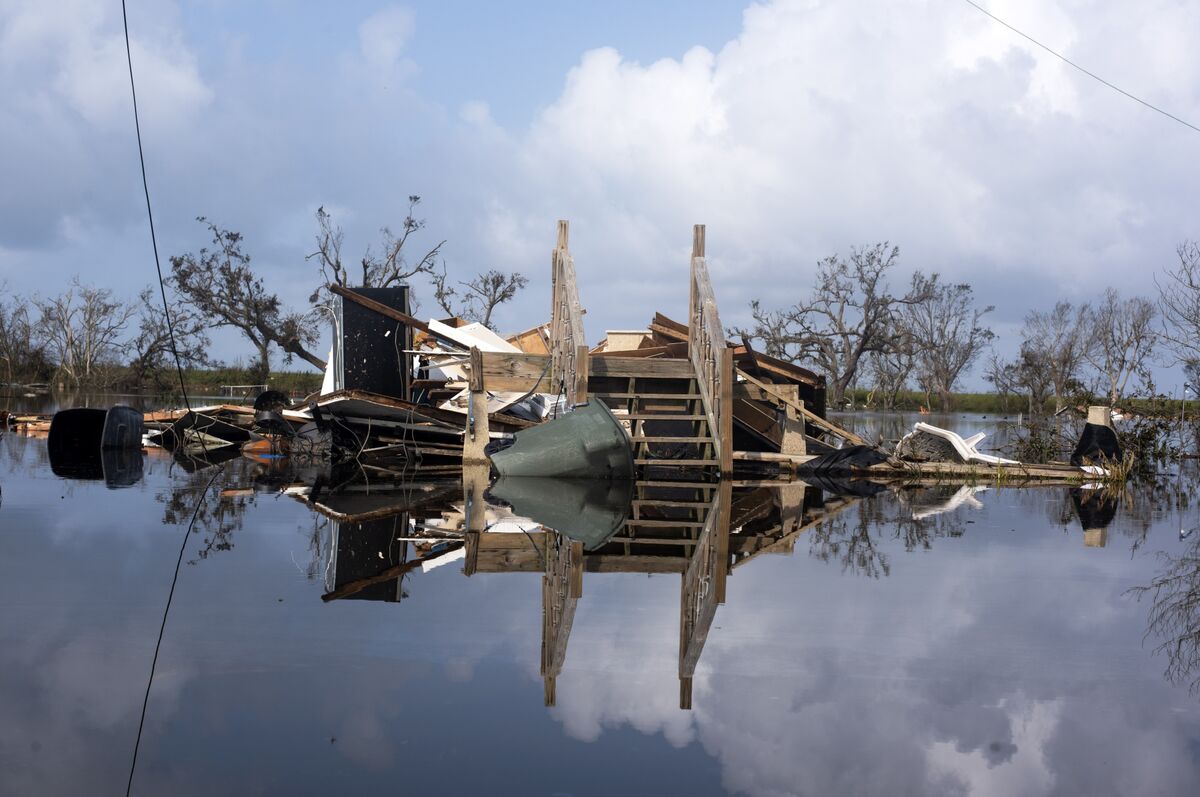 Louisiana Insurance Market In Crisis From Climate Fueled Storms Bloomberg   1200x797 