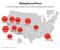 Chart: Ten Cities With the Highest Increase in Value for Detached Single Family Homes, Since 2009