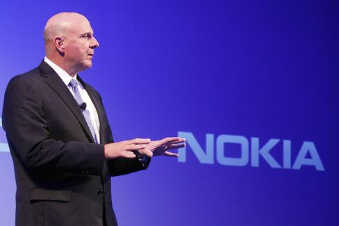 Microsoft Raced to $7.2 Billion Deal With Soul-Searching Nokia