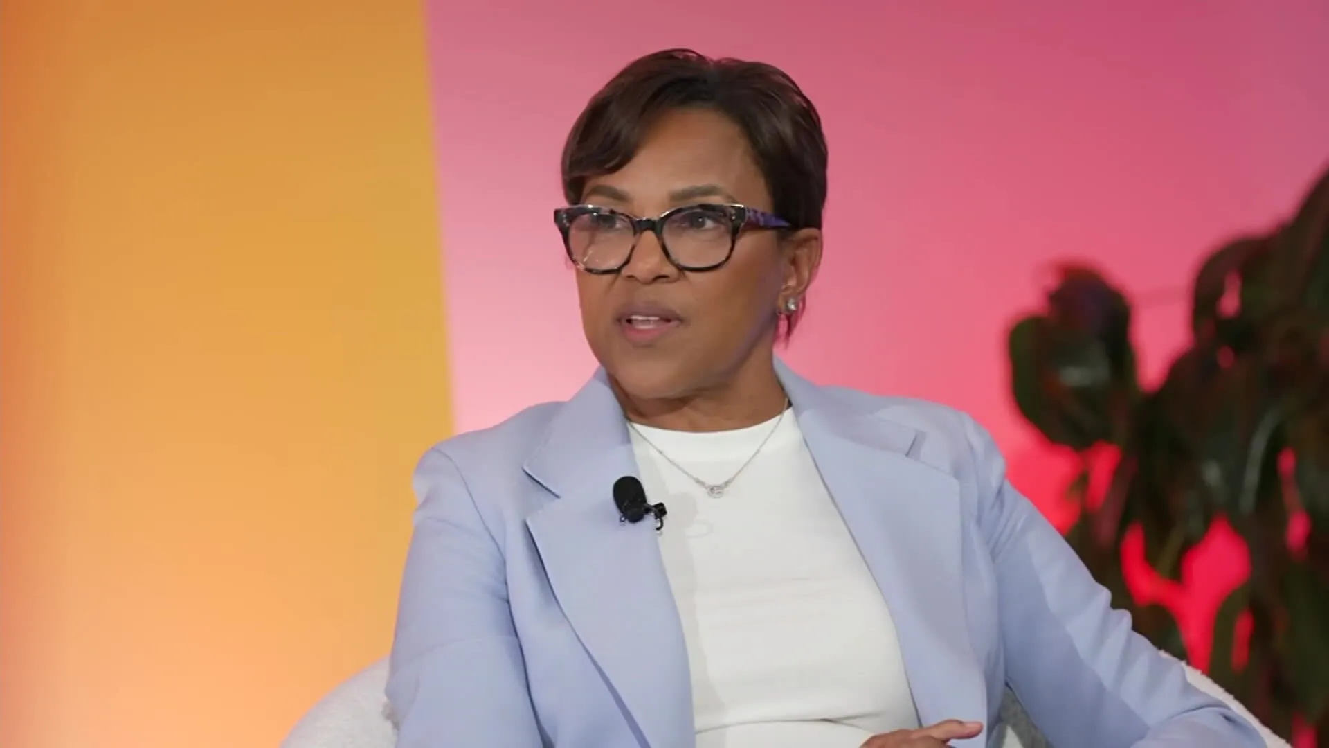 Roz Brewer Talks College Aid, Walgreens During Covid and Retail
