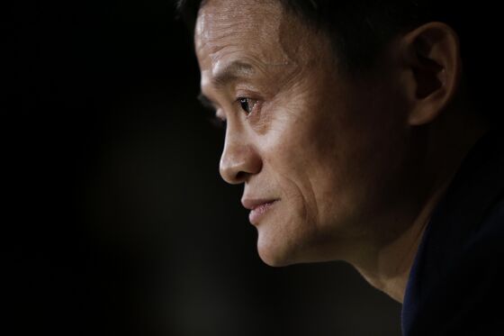 China Targets Jack Ma’s Alibaba Empire in Monopoly Probe