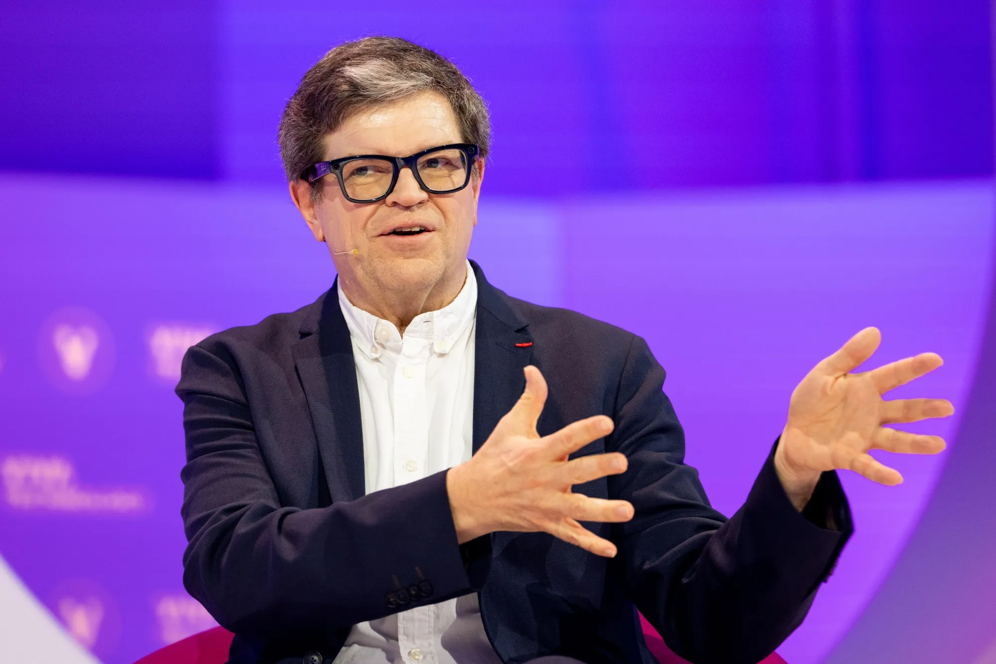 Chief AI scientist at Meta Platforms Yann LeCun