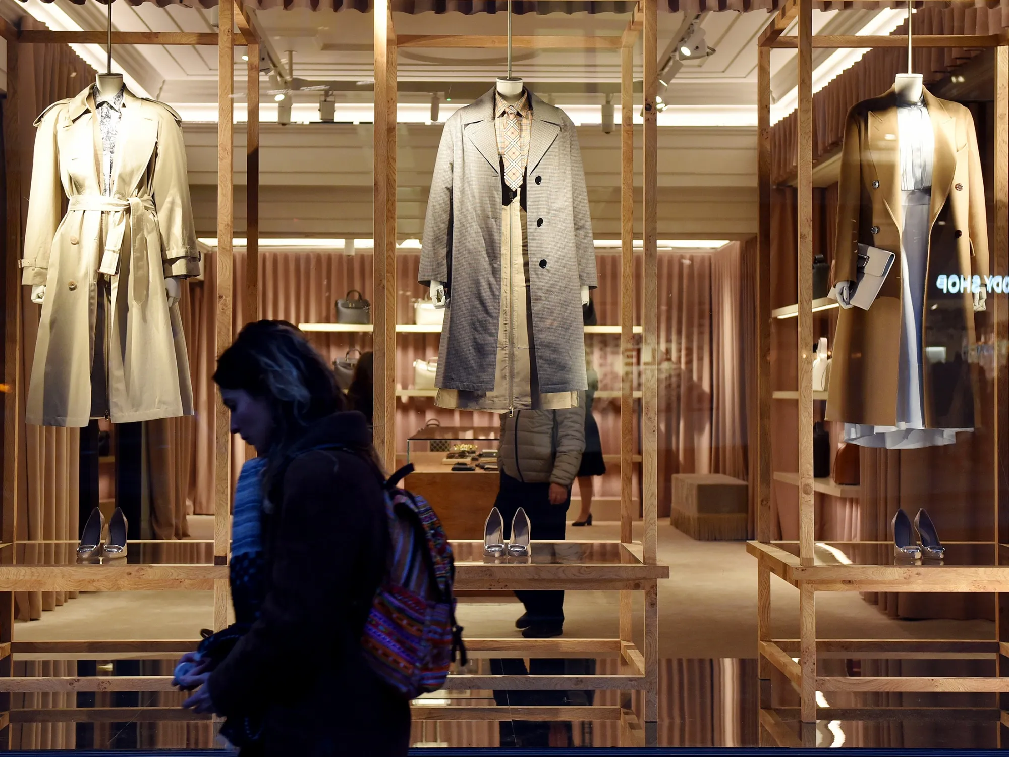 Retail Stock