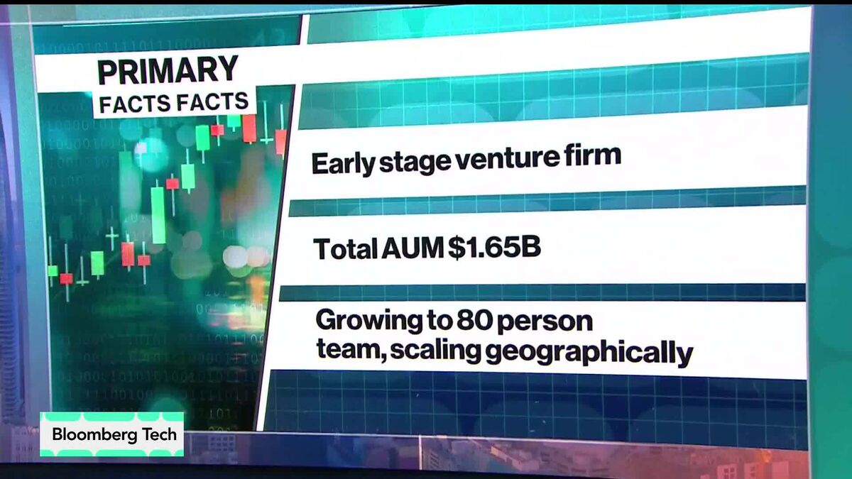 Primary Raises $625M Fund V to Target Seed Investments