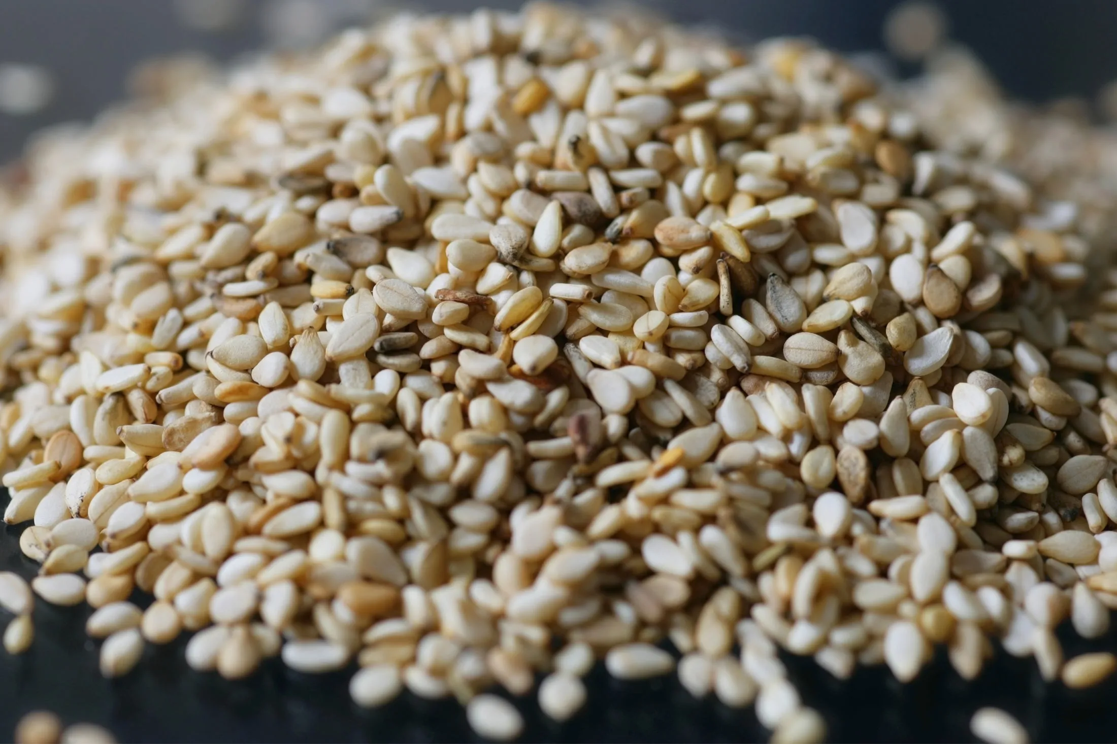 Sesame seeds