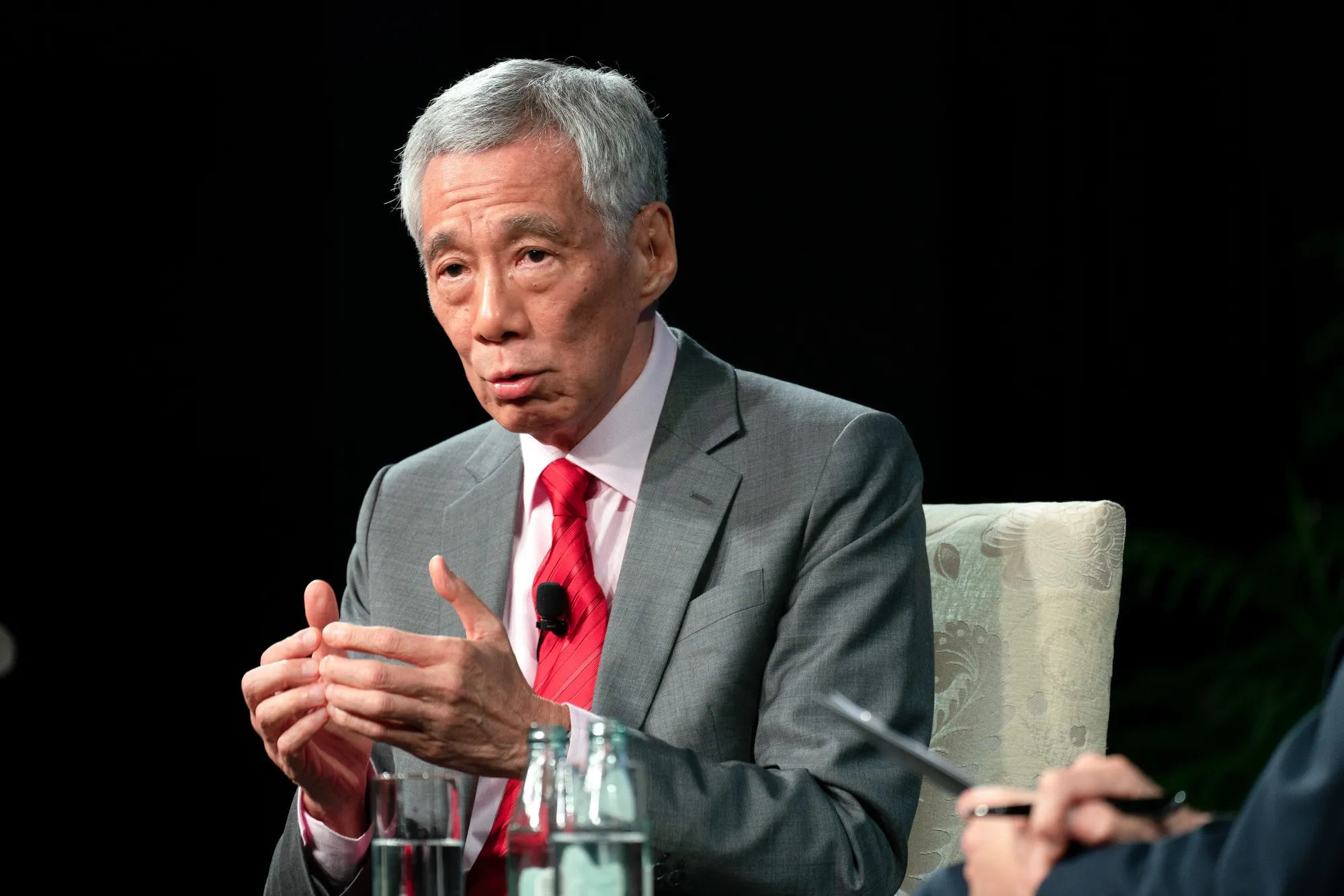 Lee Hsien Loong