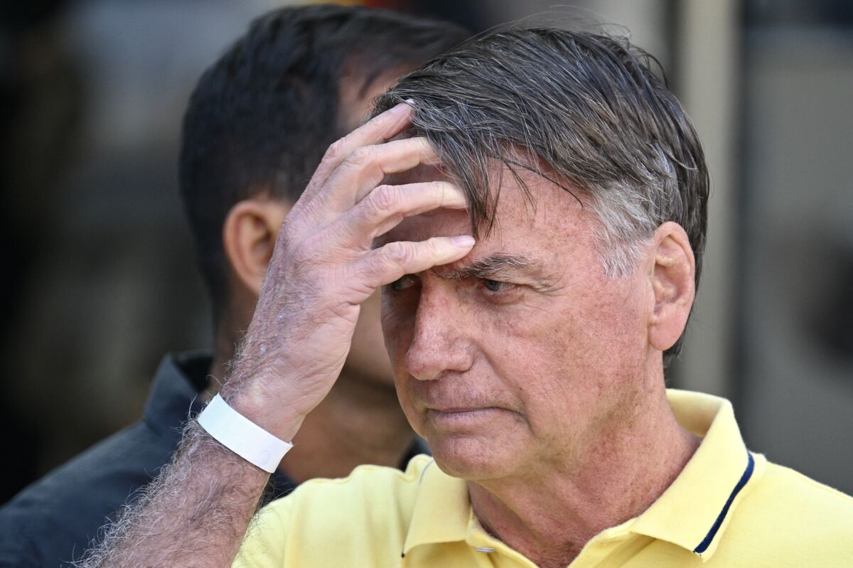 Bolsonaro Has Only Himself to Blame