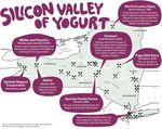 Upstate New York, Yogurt Hotbed