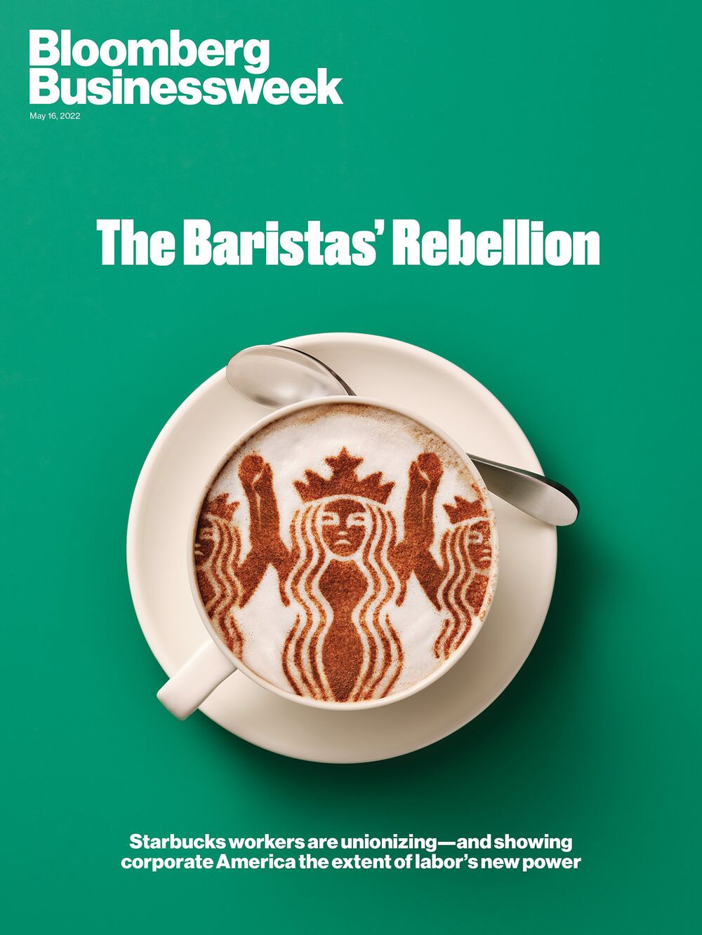 relates to Starbucks Baristas Are Unionizing, and Even Howard Schultz Can’t Make Them Stop