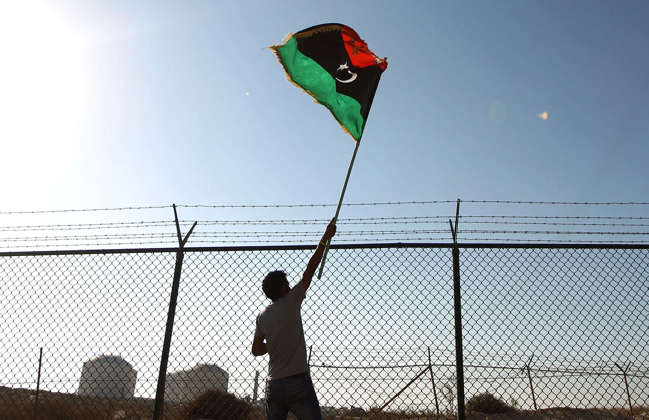 The currency crisis is undermining Prime Minister Fayez al-Serraj’s efforts to unite a country fractured by five years of conflict following the 2011 ouster of Muammar al-Qaddafi.
