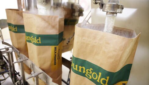 Sungold Milk Powder
