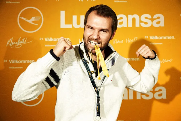 Why 42 Swedes Said ???Ich Bin Ein Berliner