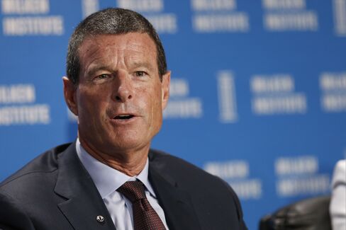 Michael Johnson, CEO of Herbalife.
