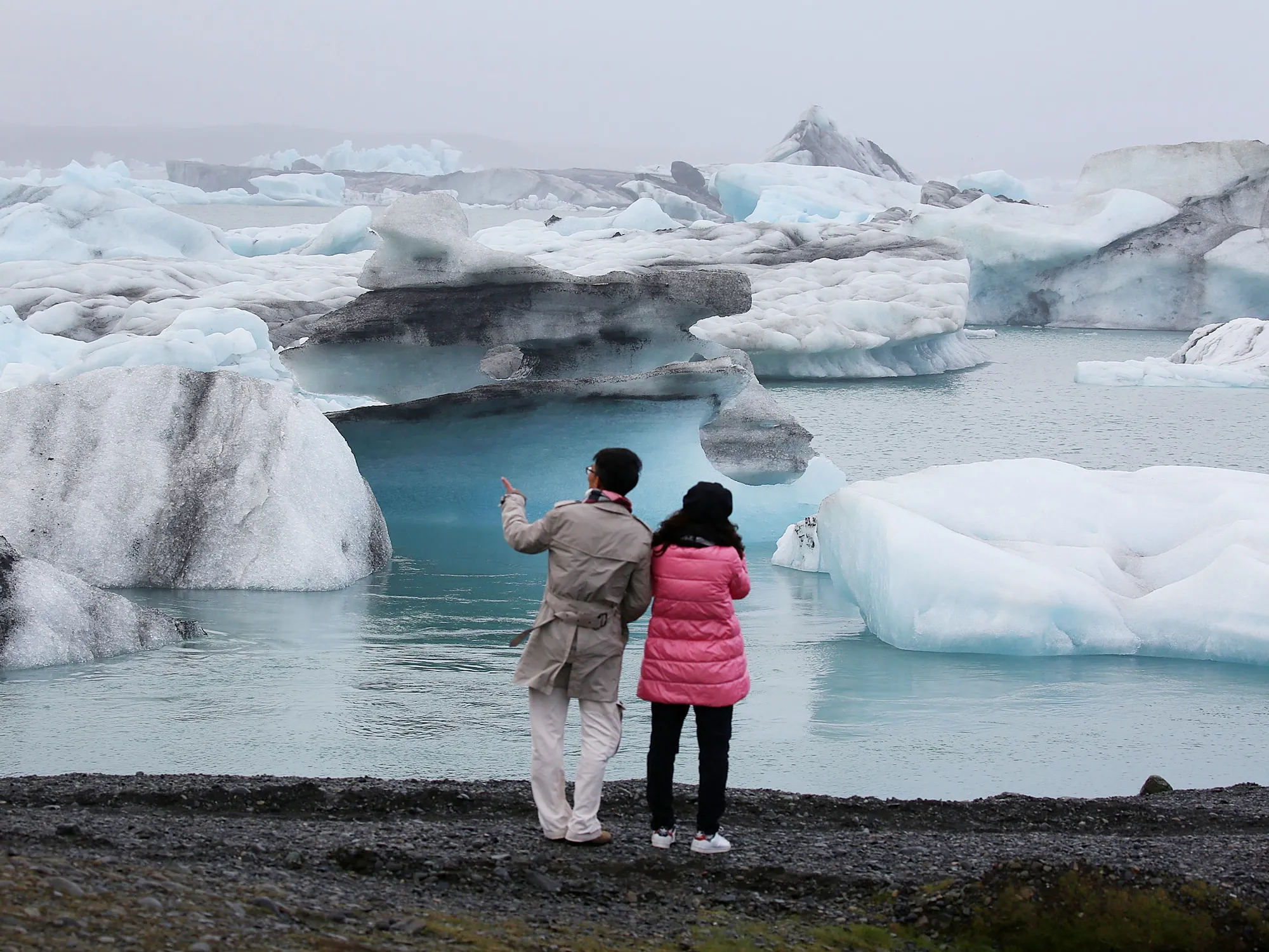 Iceland's Tourism Industry Thriving