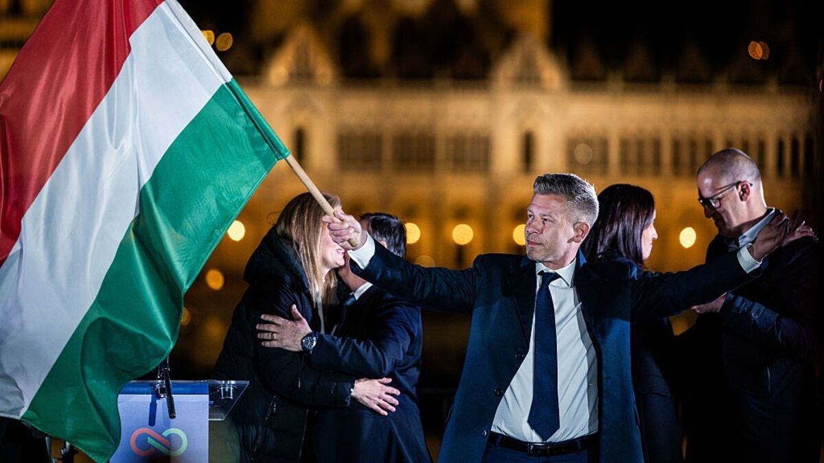 Hungary’s New Leader Calls for Sweeping Change