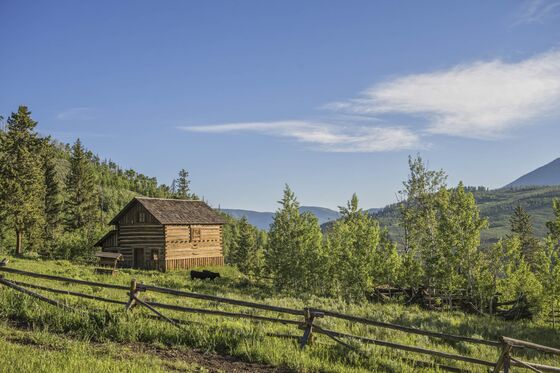 The Denver Broncos Mascot’s $23 Million Ranch Is for Sale