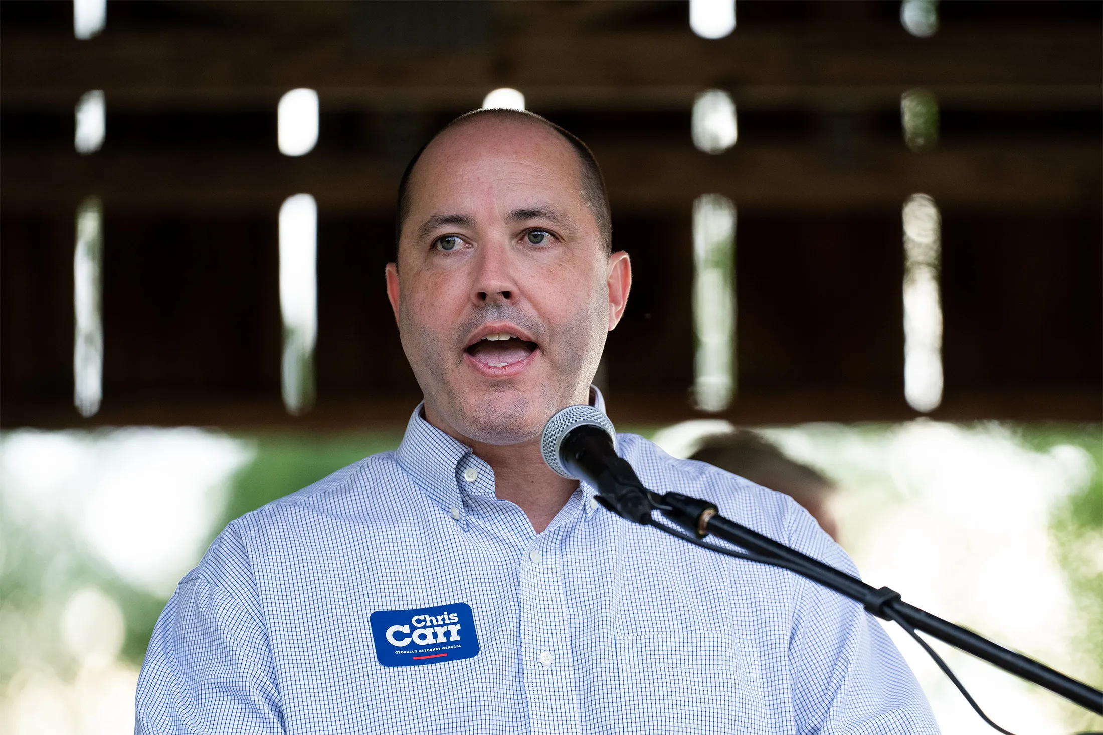 Georgia’s Attorney General Chris Carr&nbsp;