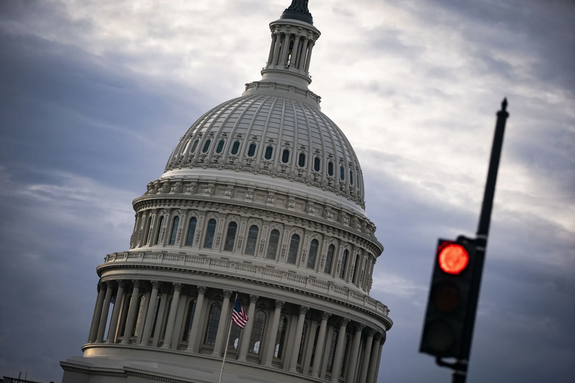 Congress's Rifts Heighten Shutdown Risk As Money Runs Out 