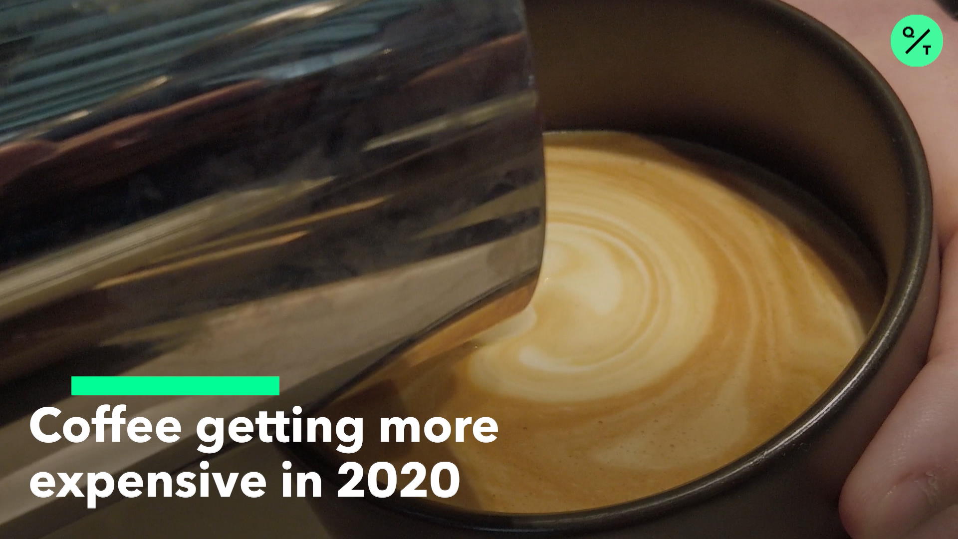Watch Coffee Getting More Expensive Bloomberg