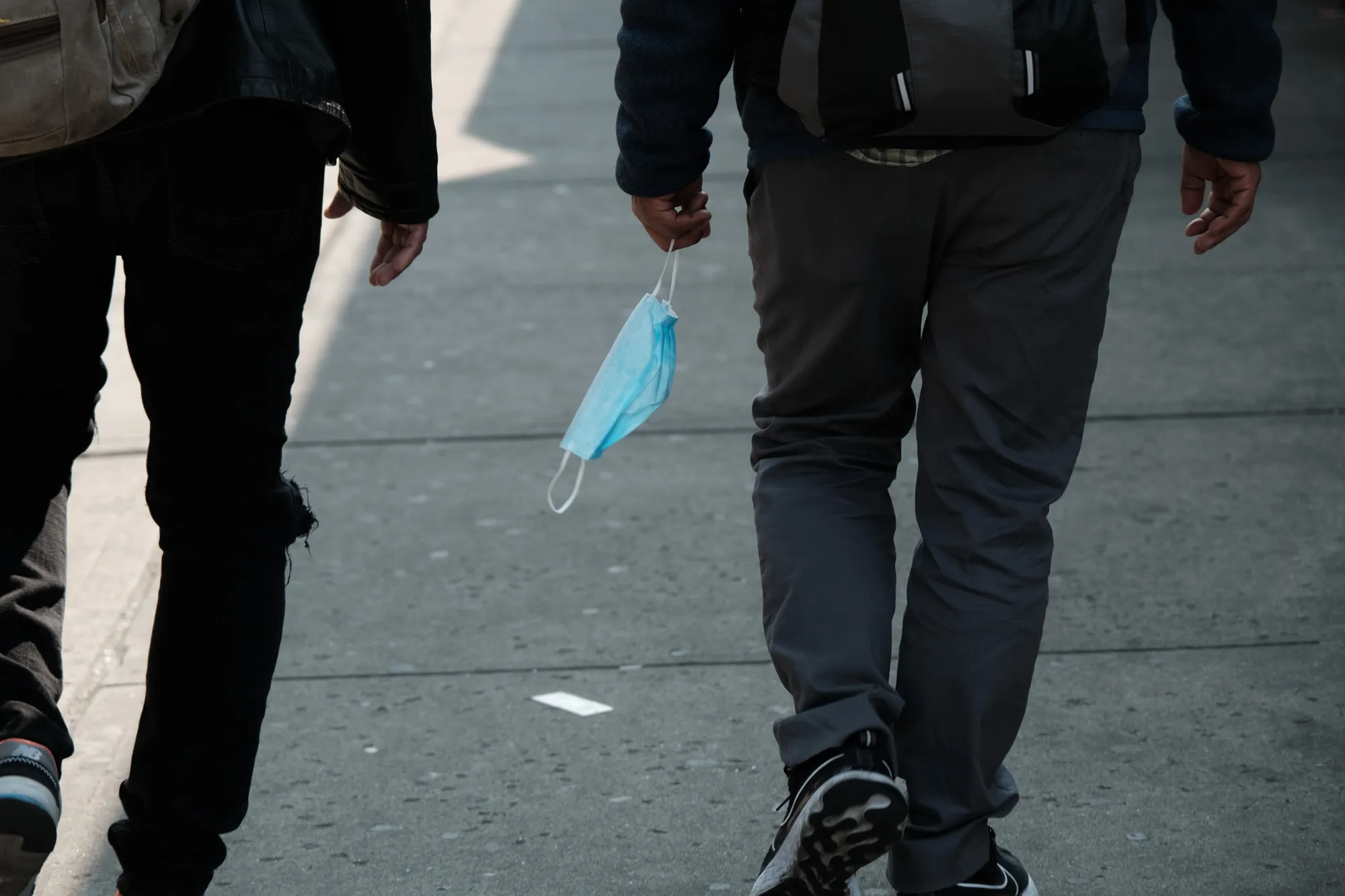 Federal COVID-19 Public Health Emergency Ends In The United States
