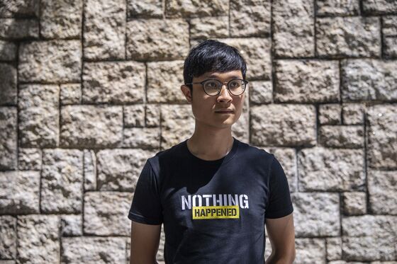 Hong Kong Activists See Virus Fueling More Support for Movement